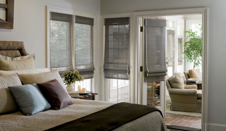 Plantation Shutters In St Augustine Fl Sunburst Polywood Blinds In St Augustine