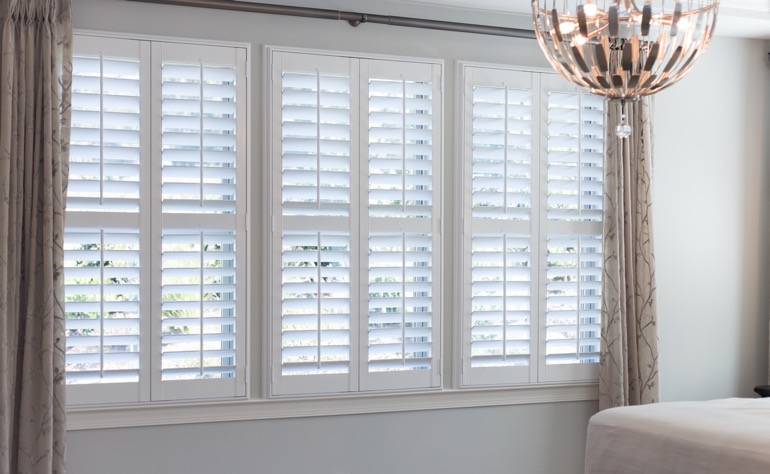 Plantation Shutters Jacksonville Sunburst Shutters