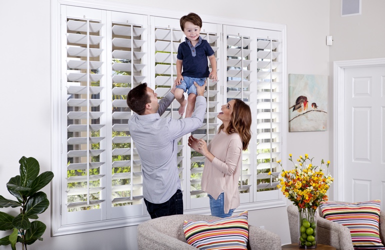 kids window treatments